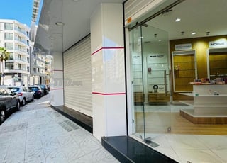 local commercial à louer 98 m2 à casa maarif