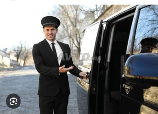 Chauffeur à Rabat