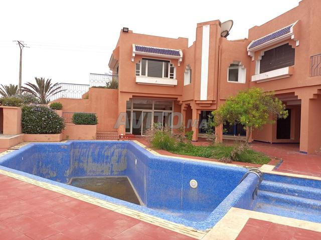 Location Ferme de 18500 m2 à Bouskoura - 2