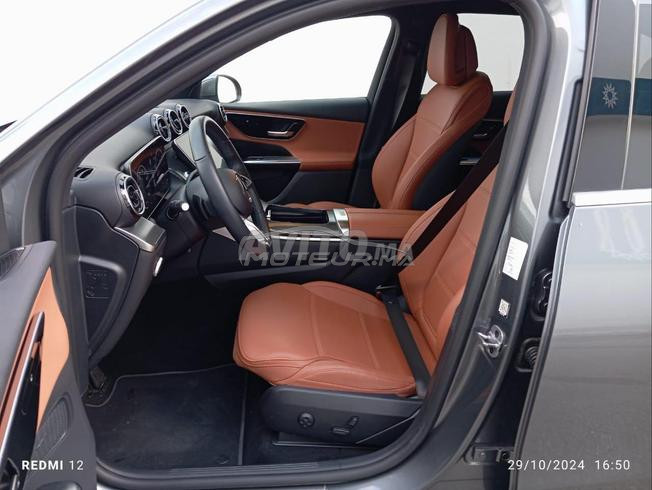 Mercedes-Benz  GLC 220 D 4 Matic  Automatique 2023