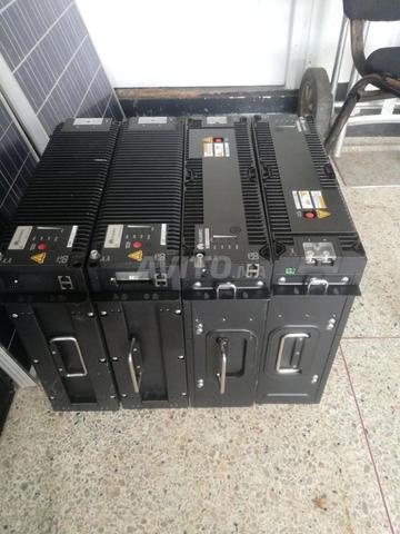 Batterie lithium 4800wh 48v solaire - 2