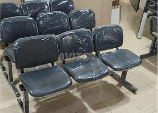 مقعد معدني مستورد محلي بسعر جيد