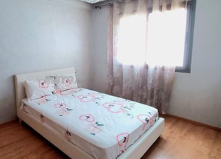 شقة مفروشة Parc Novotel