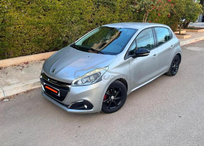 peugeot 208 diesel 2019 