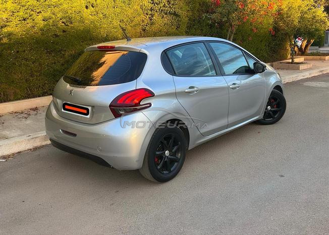 peugeot 208 diesel 2019 