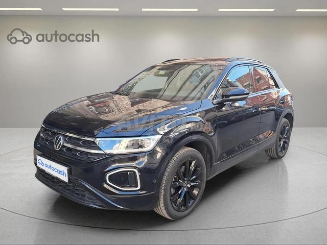 Volkswagen T-Roc 2024 avec financement