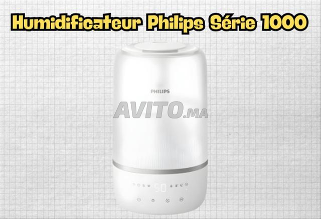 Humidificateur Philips Série 1000
