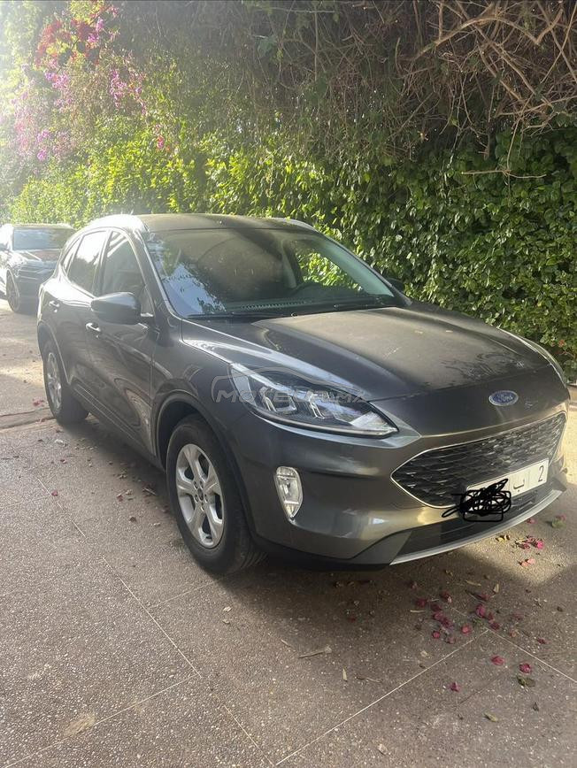 Ford Kuga Diesel Automatique 2021 à Rabat