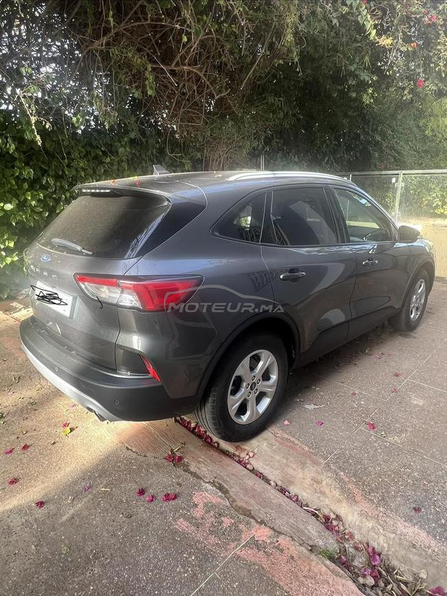 Ford Kuga Diesel Automatique 2021 à Rabat