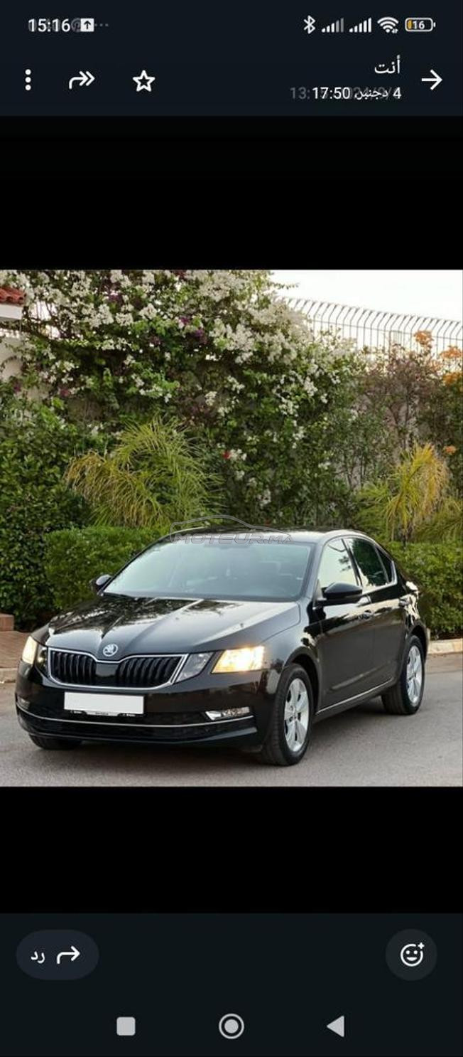 سكودة اوكتافيا skoda octavia