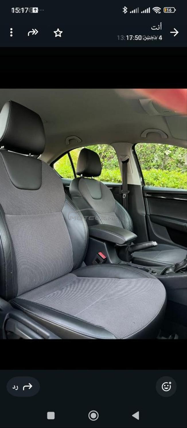 سكودة اوكتافيا skoda octavia