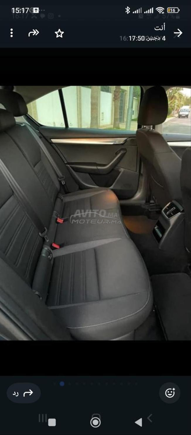 سكودة اوكتافيا skoda octavia