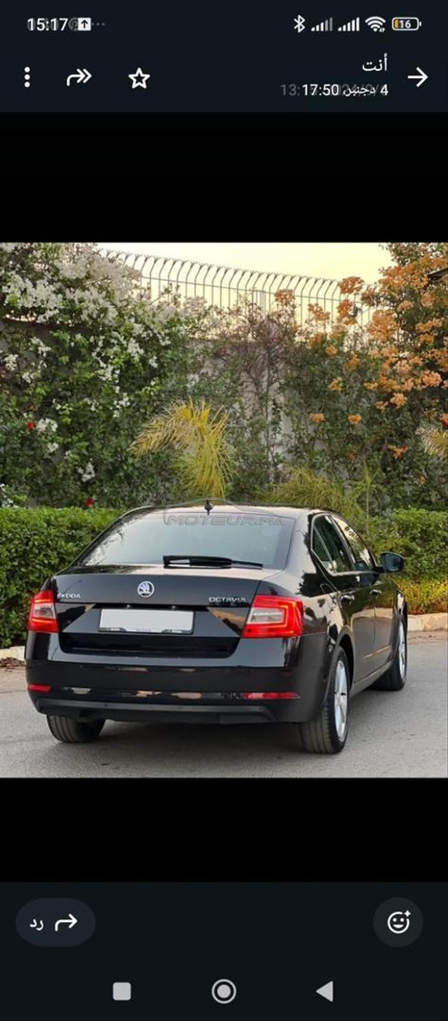 سكودة اوكتافيا skoda octavia
