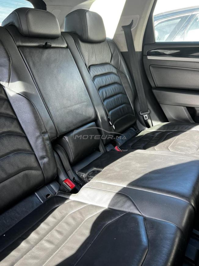 Volkswagen Touareg Diesel Automatique 2022