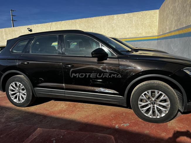 Volkswagen Touareg Diesel Automatique 2022