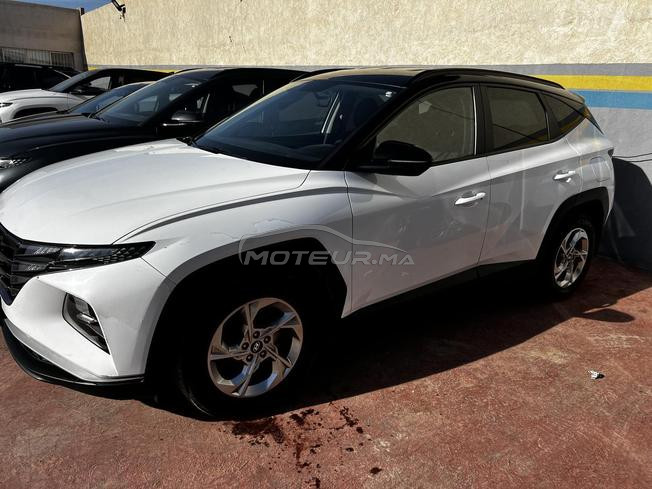 Hyundai Tucson Diesel Automatique 2022