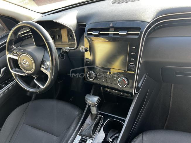 Hyundai Tucson Diesel Automatique 2022