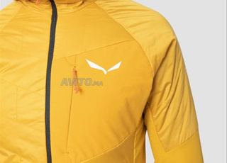 Salewa Ortles Hybrid TirolWool Responsive Jacket