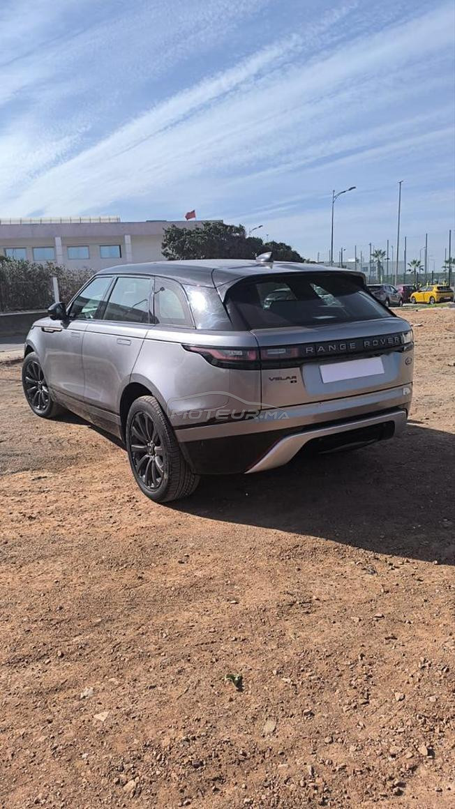Land Rover Range Rover Velar Diesel Automatique