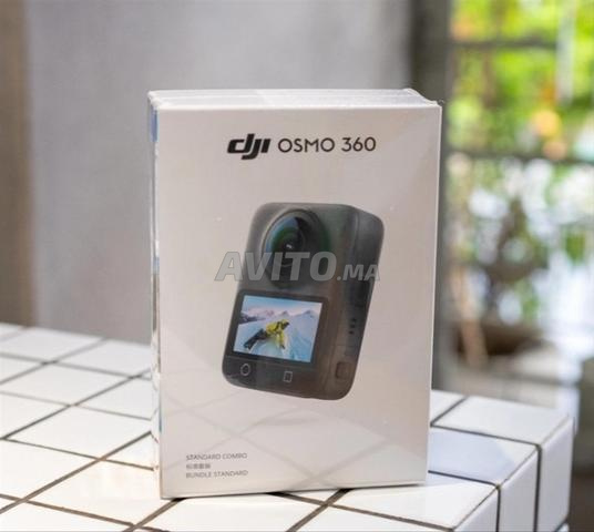 DJI Osmo 360 Standard w Adventure