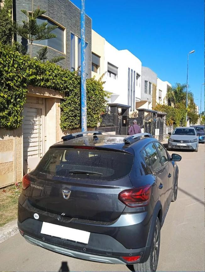 DACIA SANDERO STEPWAY 