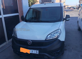 Fiat bodlo maxi 2021 frigorifique