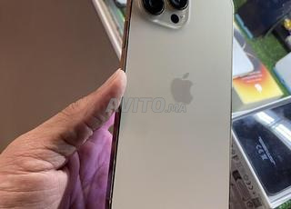 ايفون 13 برو ماكس 128 جي ذهبي رسمي 4400