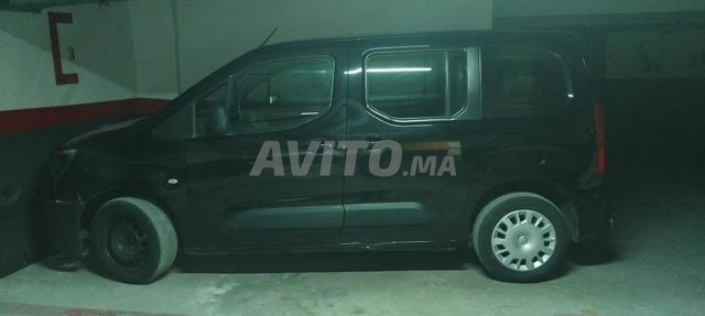 Opel Campo Diesel Manuelle 2021 à Casablanca