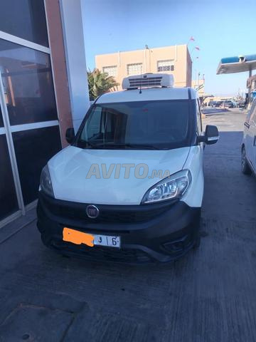 فيات بودلو ماكسي مبرد