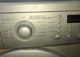 Machine à laver LG 6kg