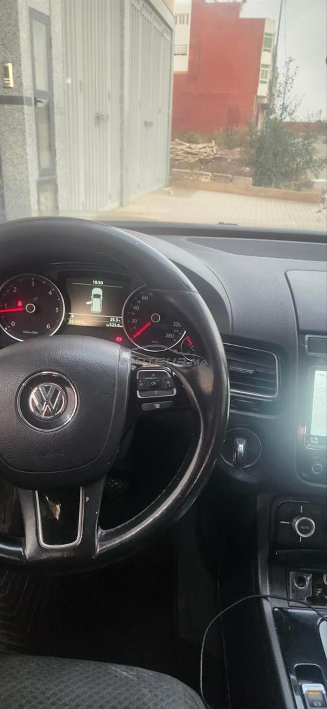  touareg v6 