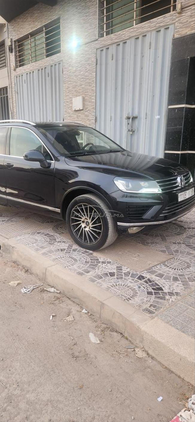  touareg v6 