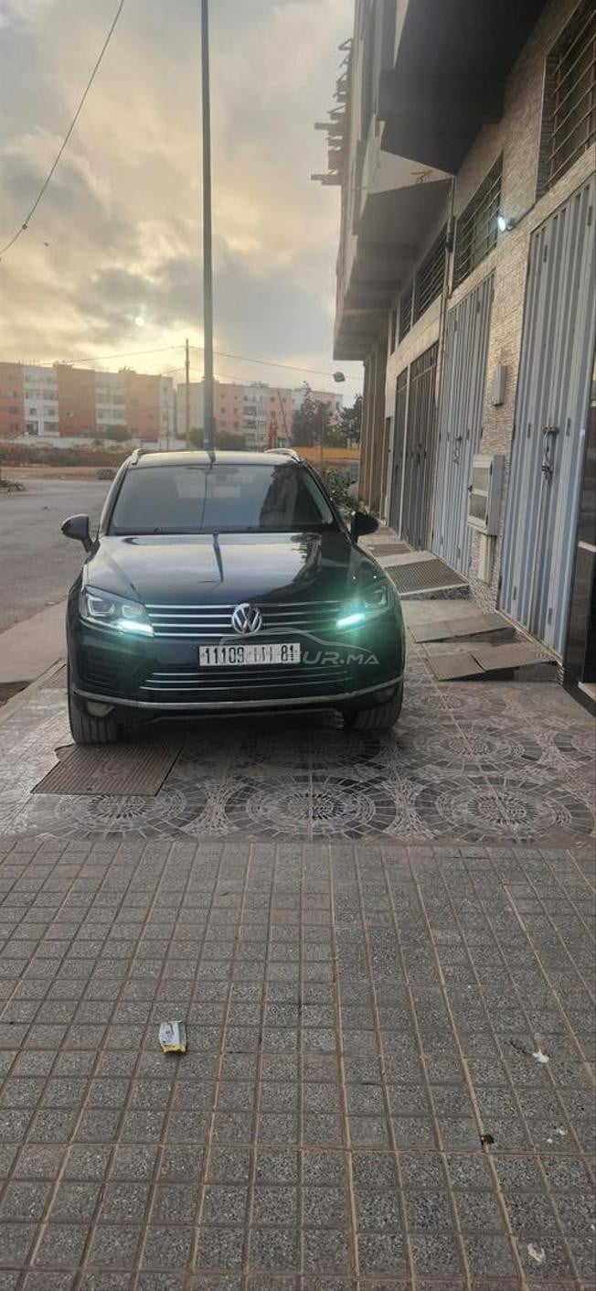  touareg v6 