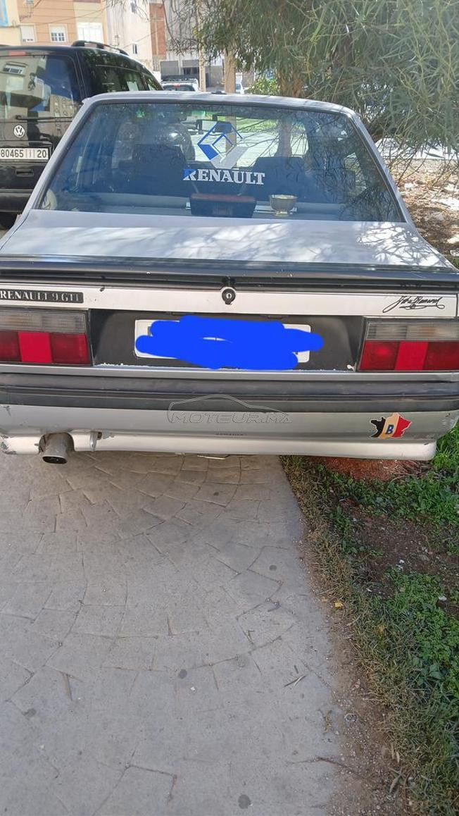 Renault 9 Manuelle Essence