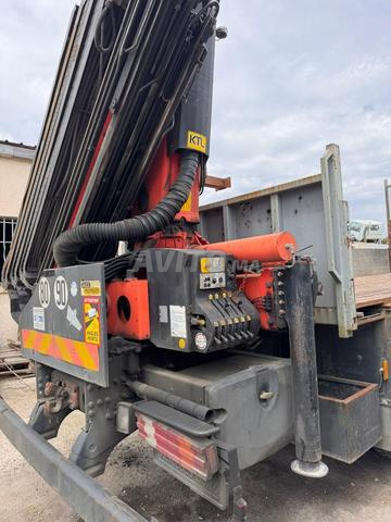 Grue palfinger pk 23000 - 2