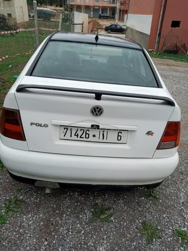 Volkswagen Polo Essence Manuelle 1997 à Oued Laou