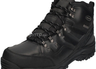 Skechers Relaxed Fit Relment Traven black