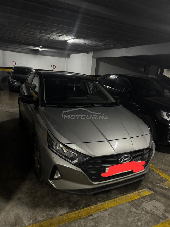 hyandai i20 