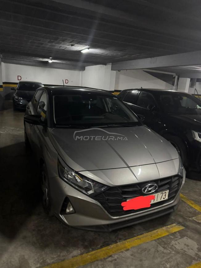 hyandai i20 