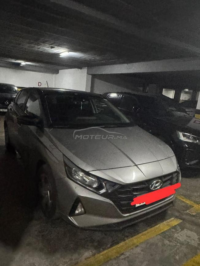 hyandai i20 