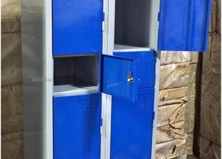 Fabrication mobilier métallique les vestiaire méta