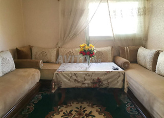 شقة مفروشة للكراء اليومي