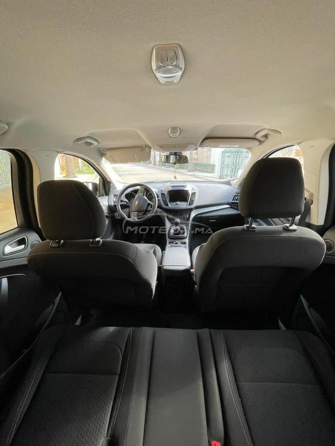 Ford Kuga Diesel Manuelle  MOD2020 à Tanger