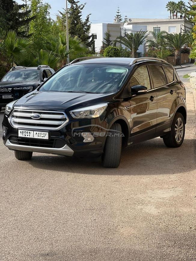Ford Kuga Diesel Manuelle  MOD2020 à Tanger