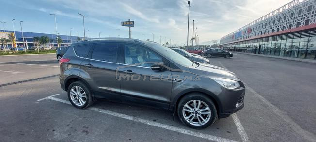ford kuga titanuim 