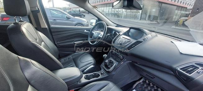 ford kuga titanuim 