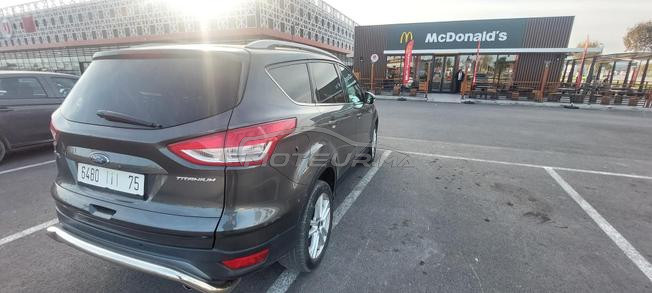 ford kuga titanuim 