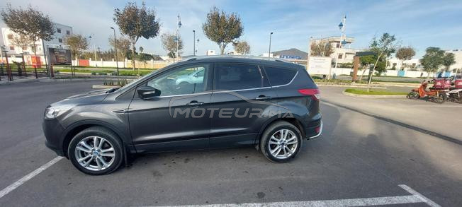 ford kuga titanuim 