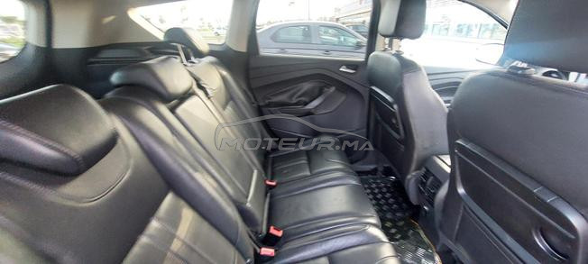 ford kuga titanuim 