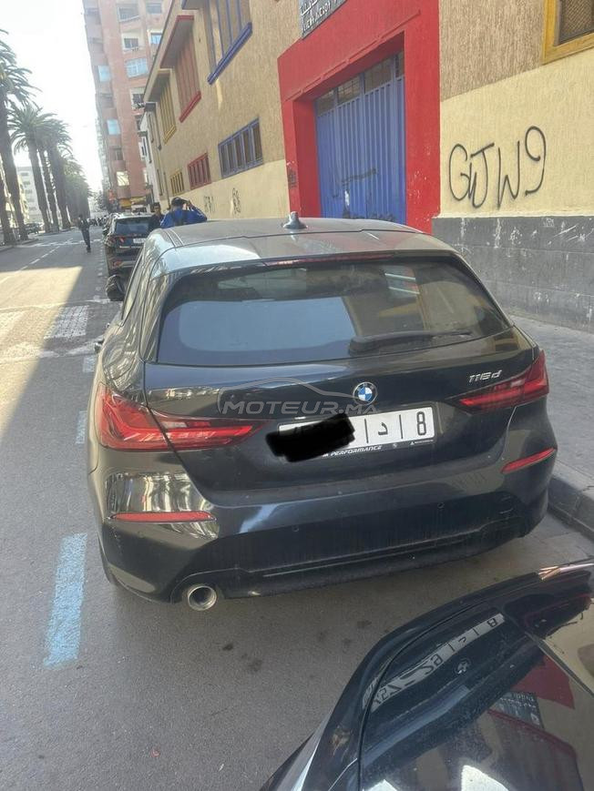 BMW Série 1 (116d) 